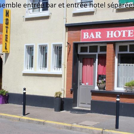 Hotel Le Dervois Montier-en-Der Exteriör bild