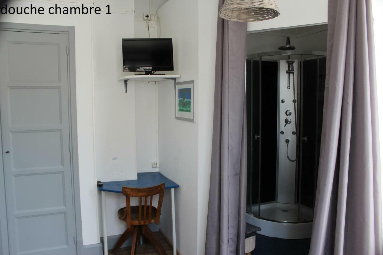 Hotel Le Dervois Montier-en-Der Exteriör bild